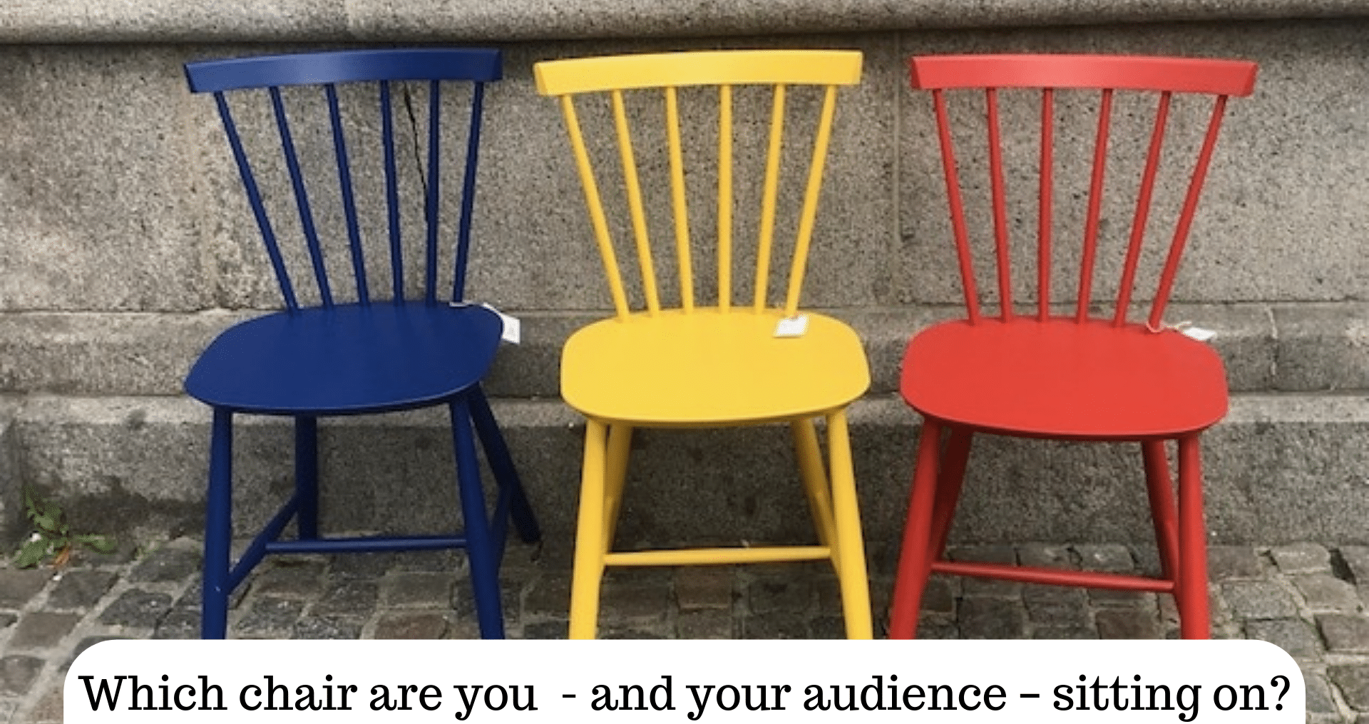 Internationally mixed audience – perspectives on presenting