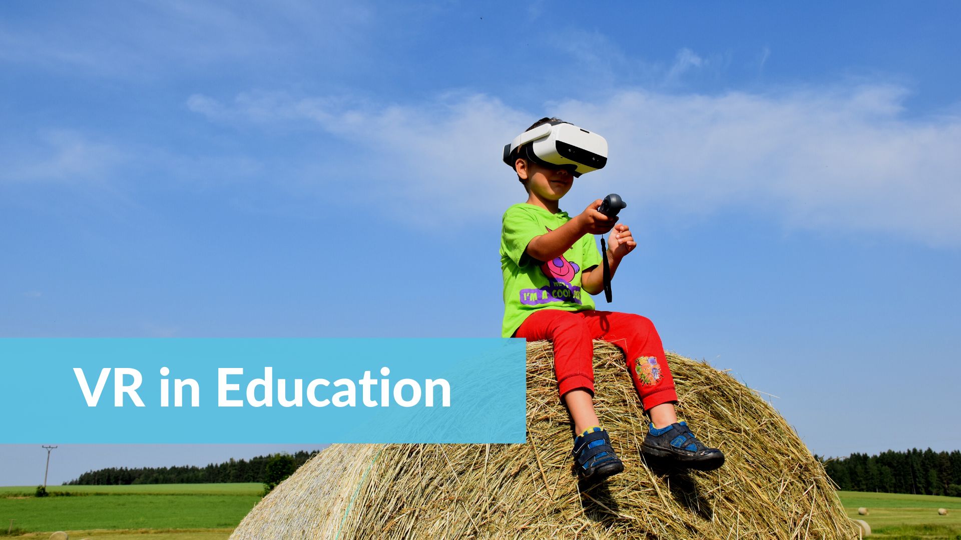 education and VR