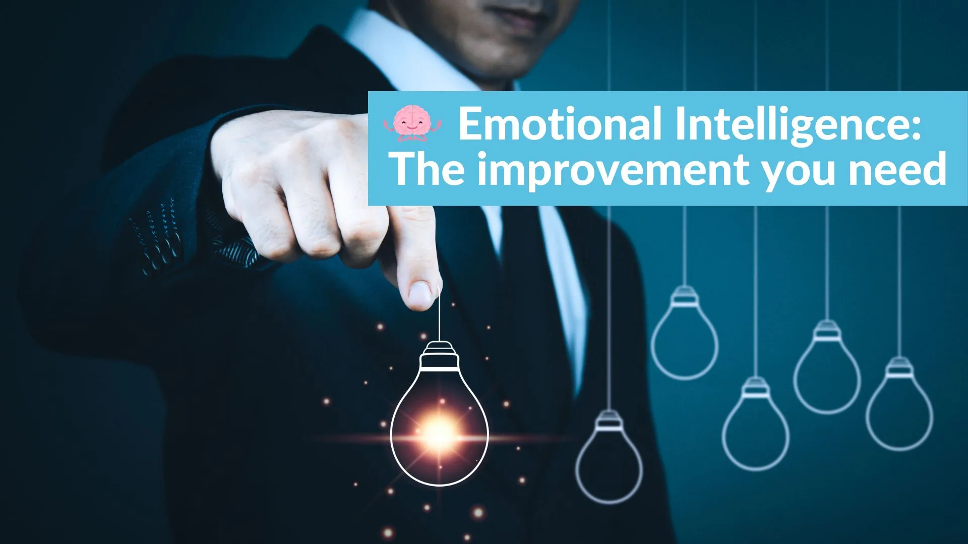 Want to improve your public speaking? Improve your Emotional Intelligence