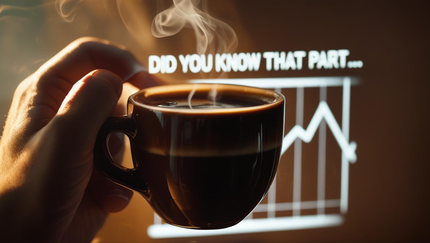Why the Coffee Break Might Be the Most Important Part of Your Speech