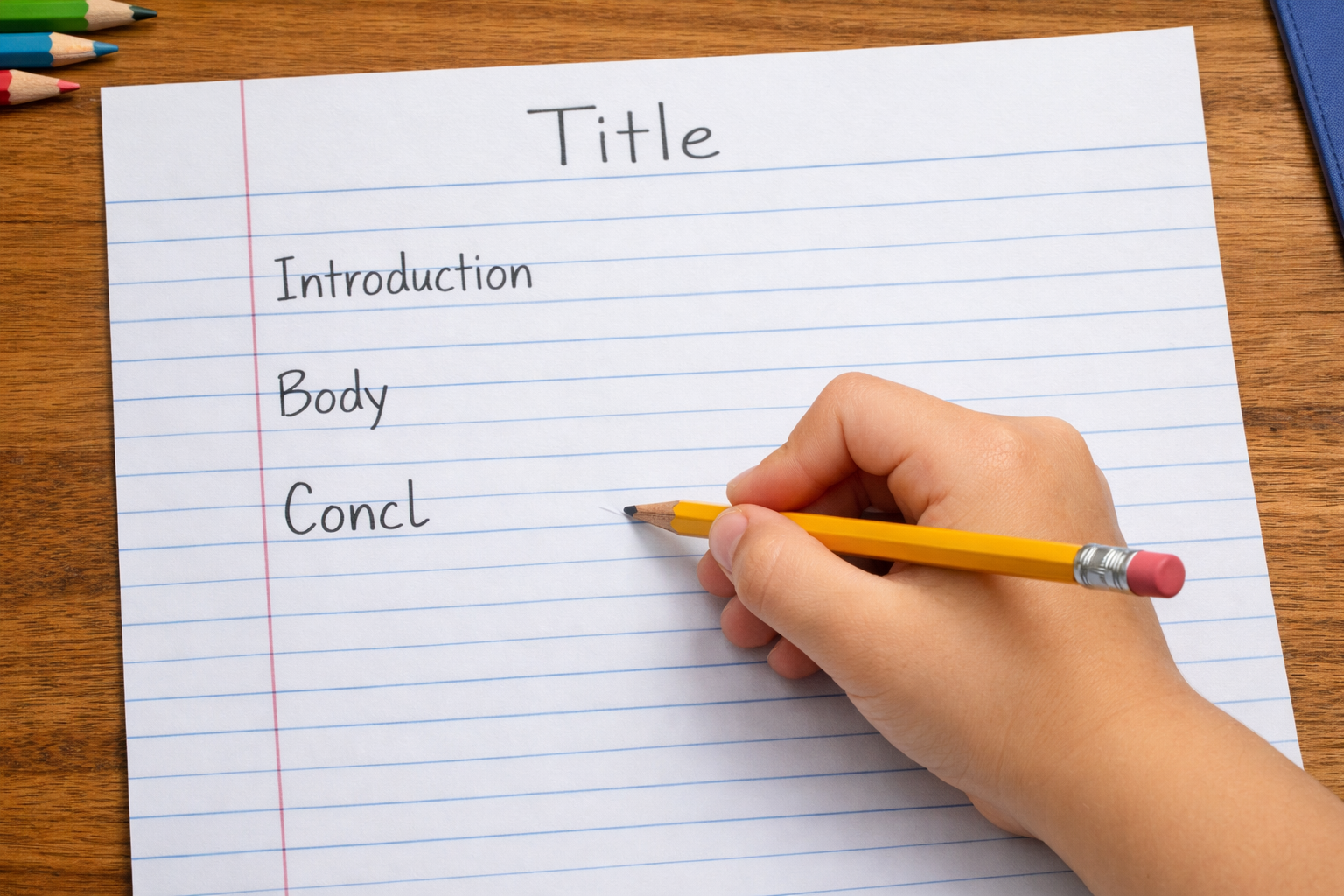 How Public Speaking Helps Children Become Better Writers